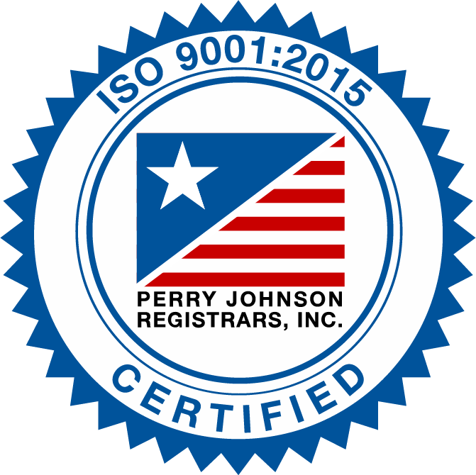 ISO Certification